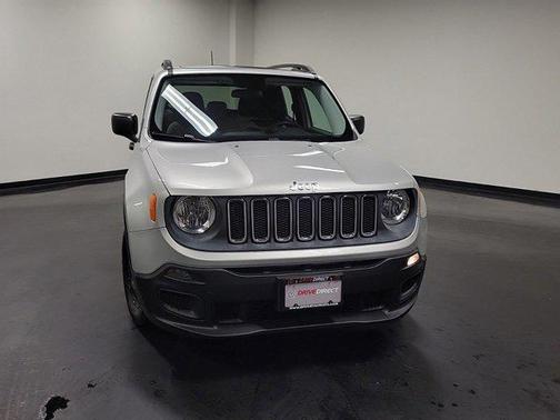 2015 Jeep Renegade Sport