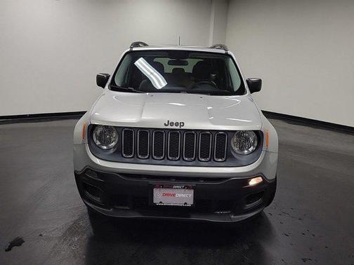 2015 Jeep Renegade Sport