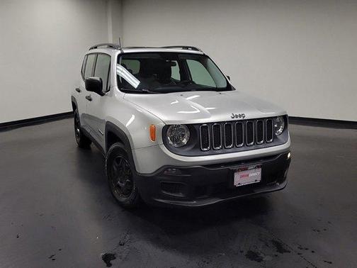 2015 Jeep Renegade Sport