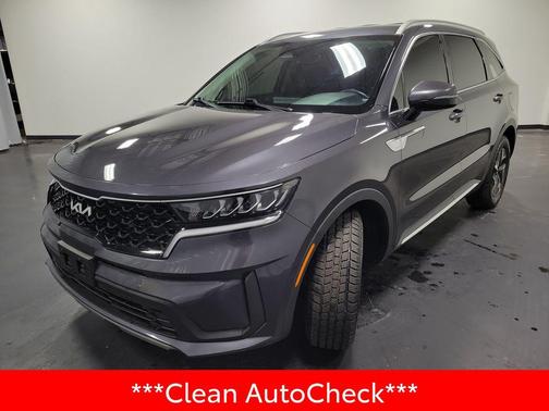 2022 Kia Sorento Hybrid S