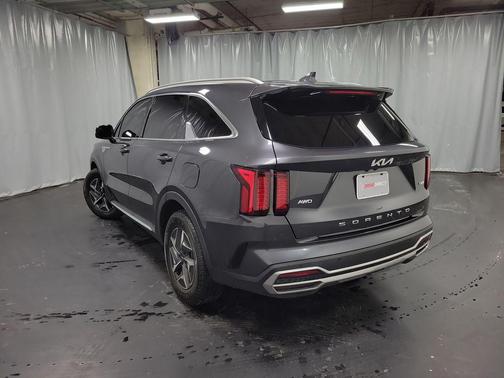 2022 Kia Sorento Hybrid S