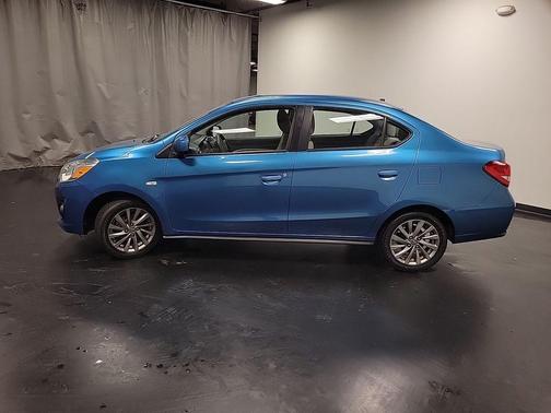 2019 Mitsubishi Mirage G4 ES
