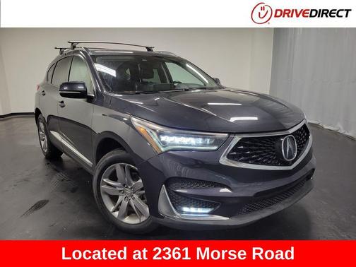 2019 Acura RDX Advance Package