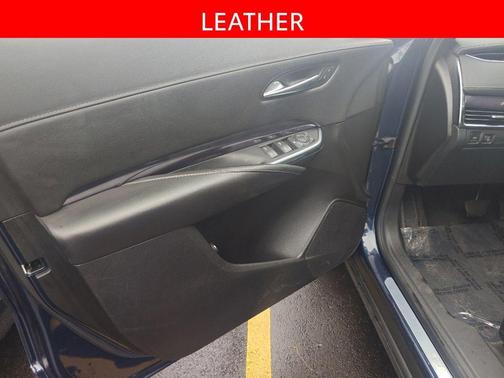 2021 Cadillac XT4 Luxury