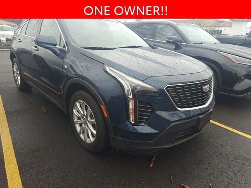 2021 Cadillac XT4 Luxury