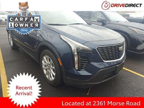 2021 Cadillac XT4 Luxury