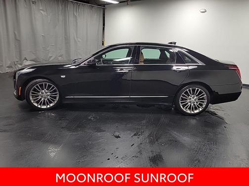 2017 Cadillac CT6 3.0L Twin Turbo Luxury