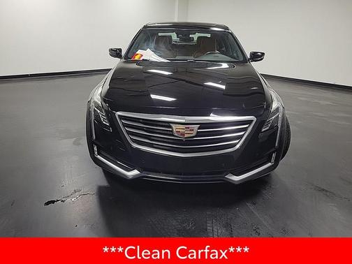 2017 Cadillac CT6 3.0L Twin Turbo Luxury