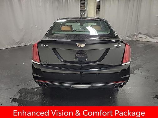 2017 Cadillac CT6 3.0L Twin Turbo Luxury