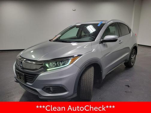 2021 Honda HR-V EX-L