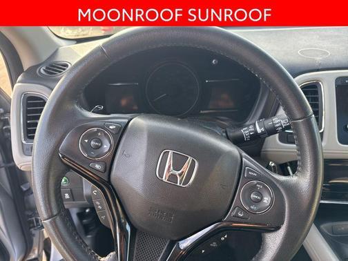 2021 Honda HR-V EX-L