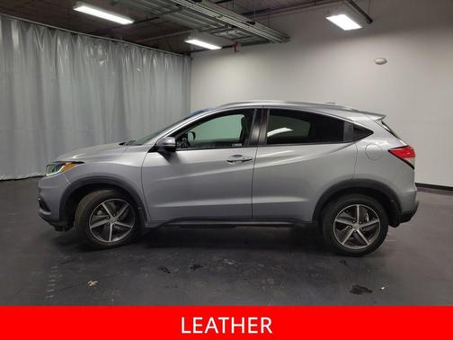 2021 Honda HR-V EX-L