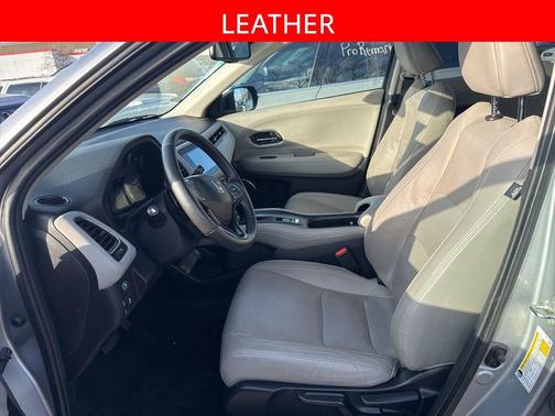 2021 Honda HR-V EX-L