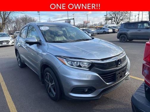 2021 Honda HR-V EX-L