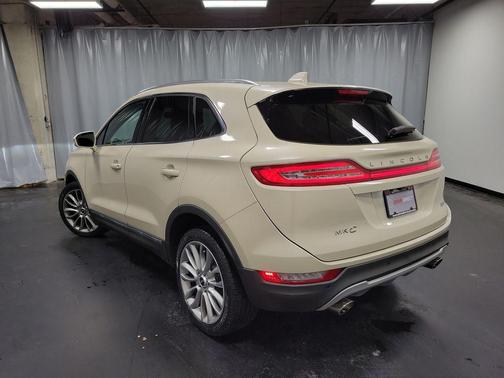 2018 Lincoln MKC Reserve