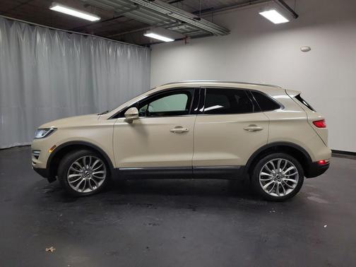 2018 Lincoln MKC Reserve
