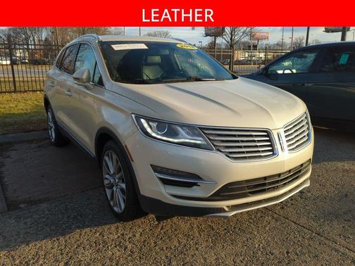 2018 Lincoln MKC Reserve
