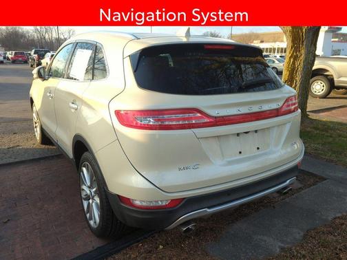 2018 Lincoln MKC Reserve