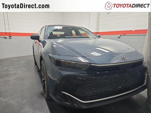 2026 Toyota Crown Nightshade Edition