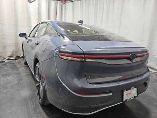 2026 Toyota Crown Nightshade Edition