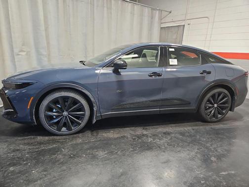 2026 Toyota Crown Nightshade Edition