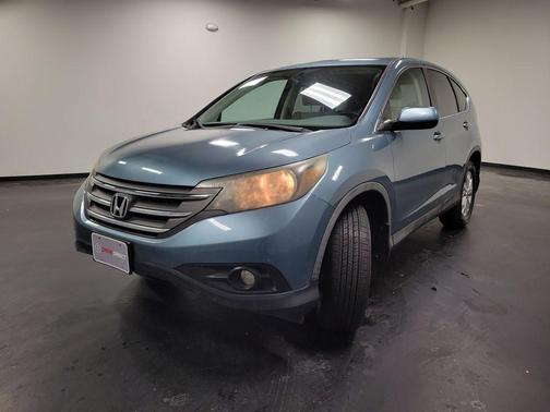 2013 Honda CR-V EX
