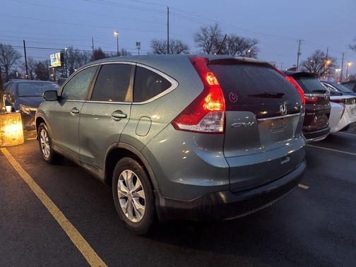 2013 Honda CR-V EX