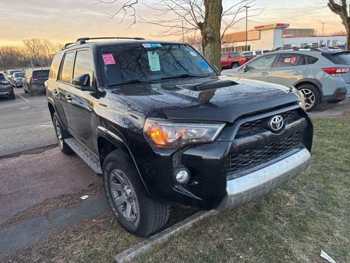 2016 Toyota 4Runner Trail