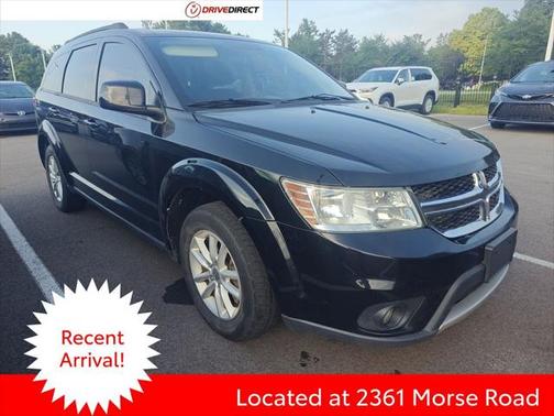 2017 Dodge Journey SXT