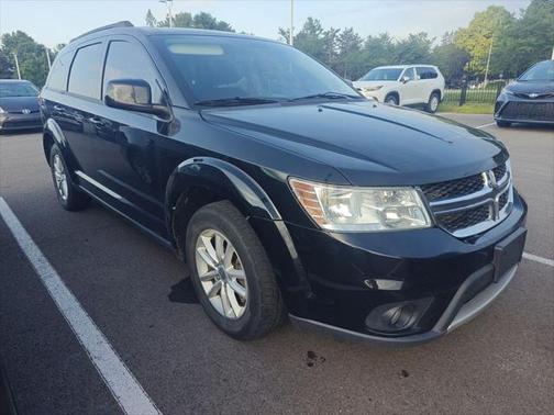 2017 Dodge Journey SXT