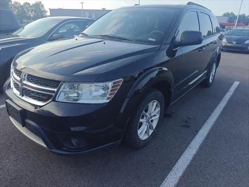 2017 Dodge Journey SXT