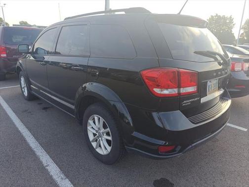 2017 Dodge Journey SXT