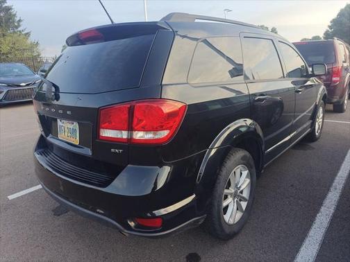 2017 Dodge Journey SXT