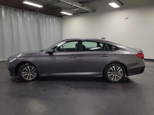 2019 Honda Accord Hybrid Base