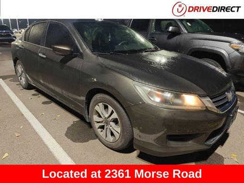 2014 Honda Accord LX