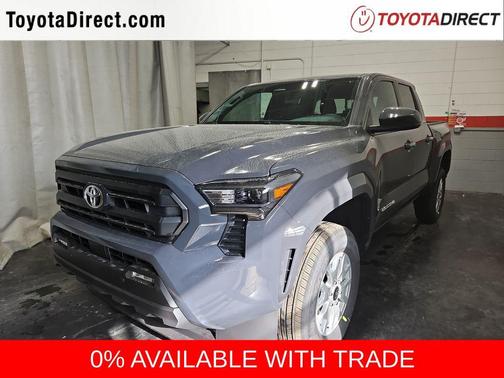 Underground 2026 Toyota Tacoma SR5