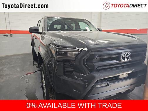 Underground 2026 Toyota Tacoma SR5