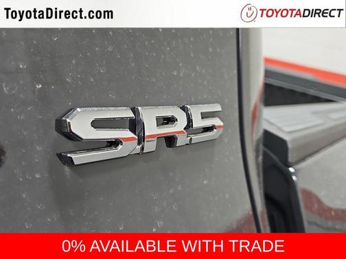 Underground 2026 Toyota Tacoma SR5