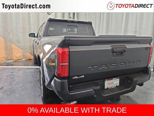 Underground 2026 Toyota Tacoma SR5