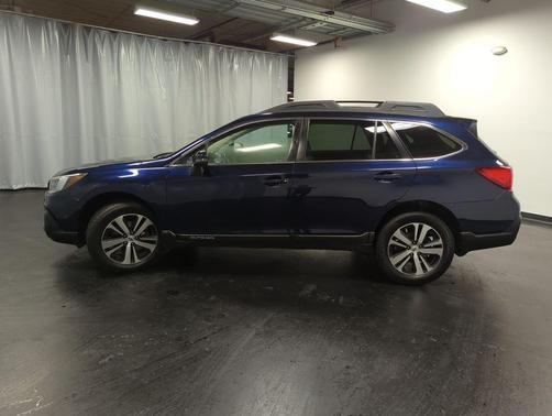 2018 Subaru Outback 3.6R Limited