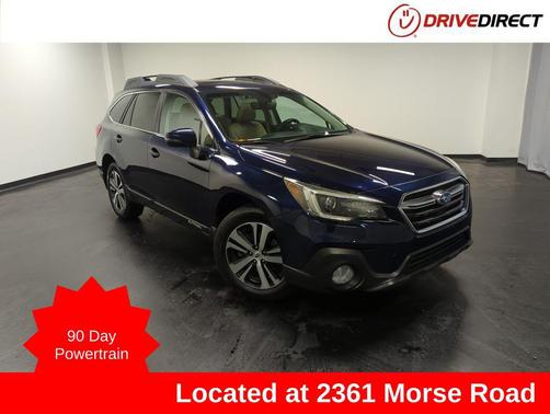 2018 Subaru Outback 3.6R Limited