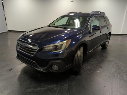 2018 Subaru Outback 3.6R Limited