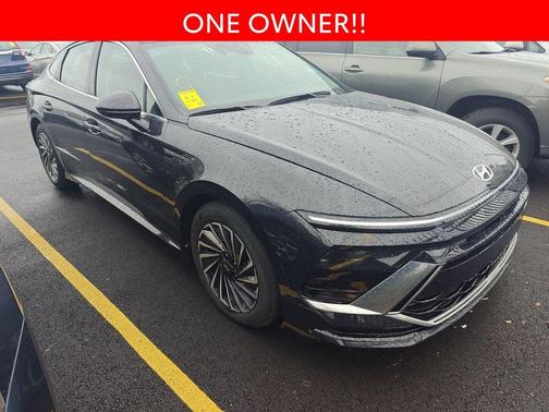 2024 Hyundai SONATA Hybrid SEL