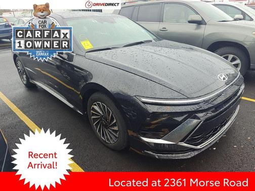 2024 Hyundai SONATA Hybrid SEL