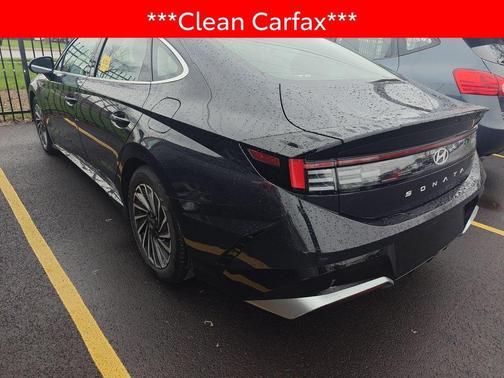 2024 Hyundai SONATA Hybrid SEL