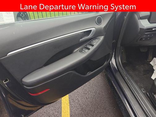 2024 Hyundai SONATA Hybrid SEL