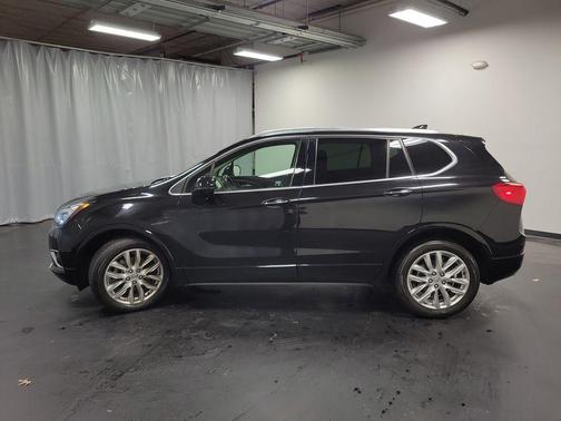 2019 Buick Envision Premium II