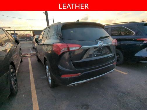 2019 Buick Envision Premium II