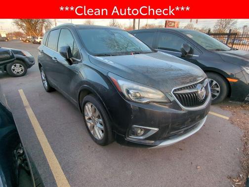 2019 Buick Envision Premium II