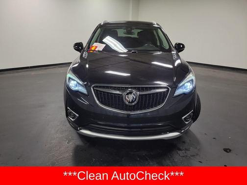 2019 Buick Envision Premium II